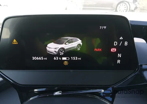 2023 Volkswagen Id.4 Awd Pro S from USA, damaged, VIN 1V2WNPE83PC040826